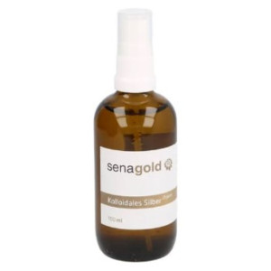 Kolloidales Silber 25 ppm Spray 100 ml 100 ml